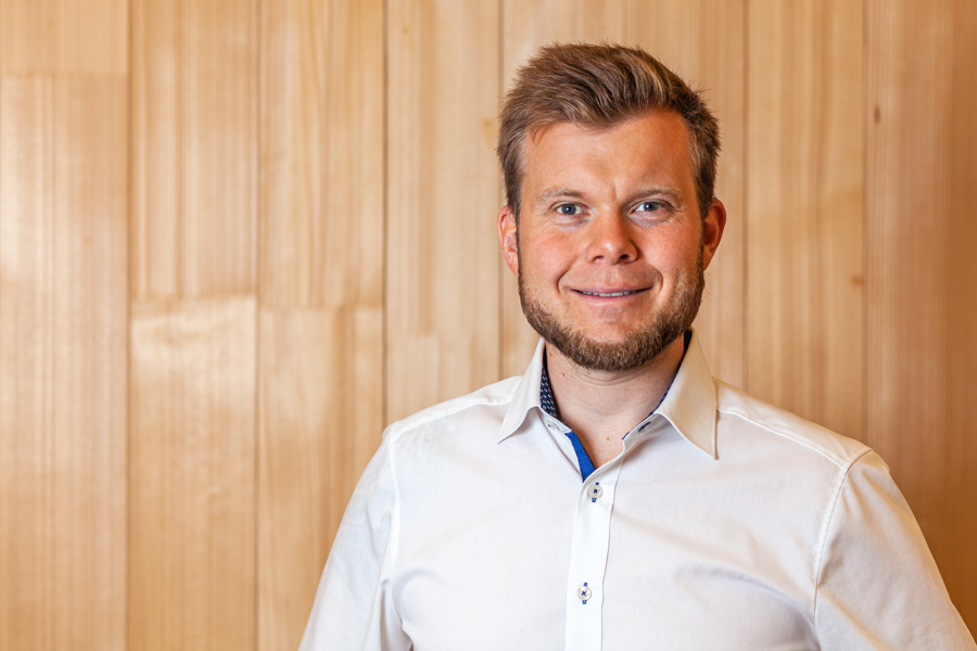 Geschäftsführerporträt Thomas Fürmetz